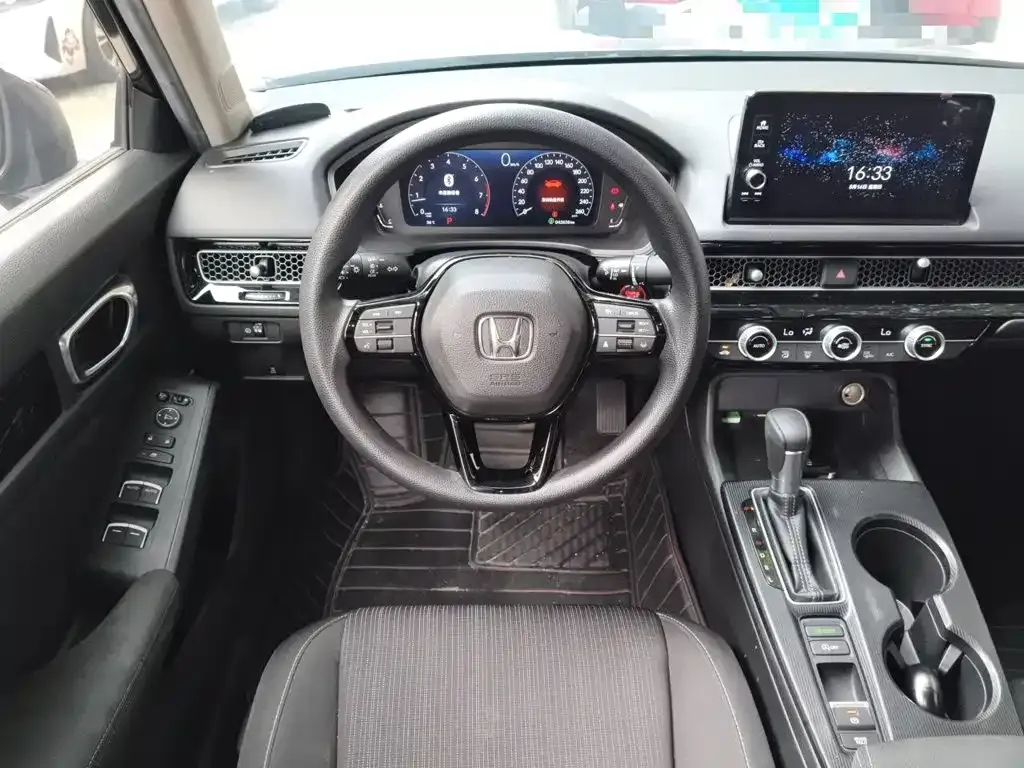 Honda Civic — фото 8