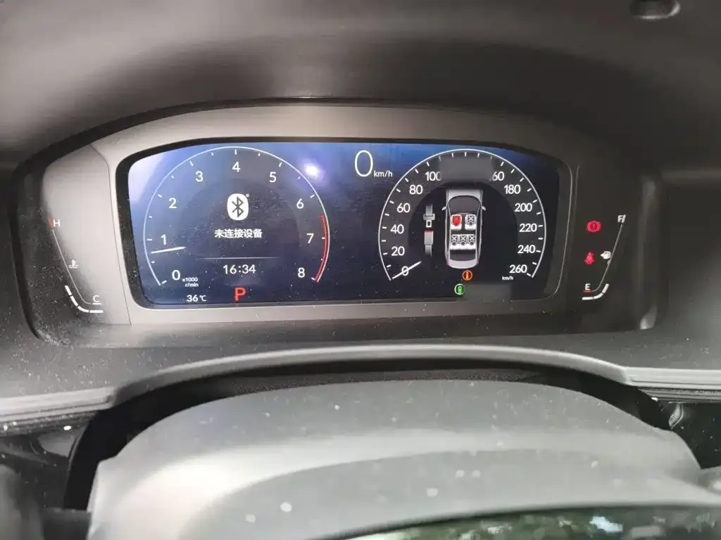 Honda Civic — фото 5