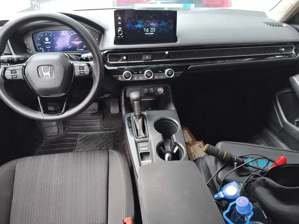 Honda Civic — фото 7