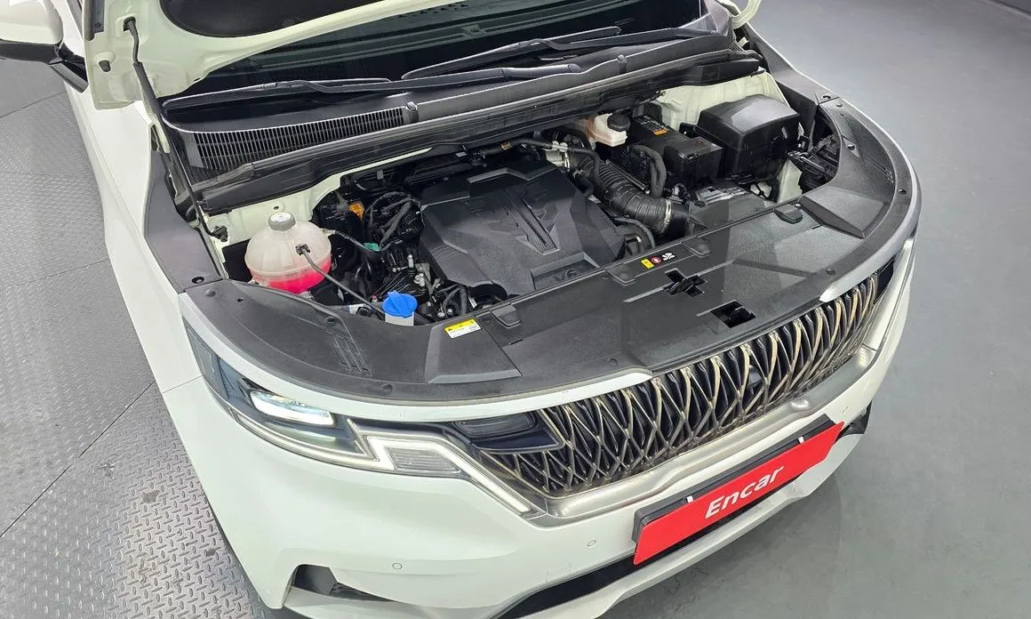 Kia Carnival — фото 10
