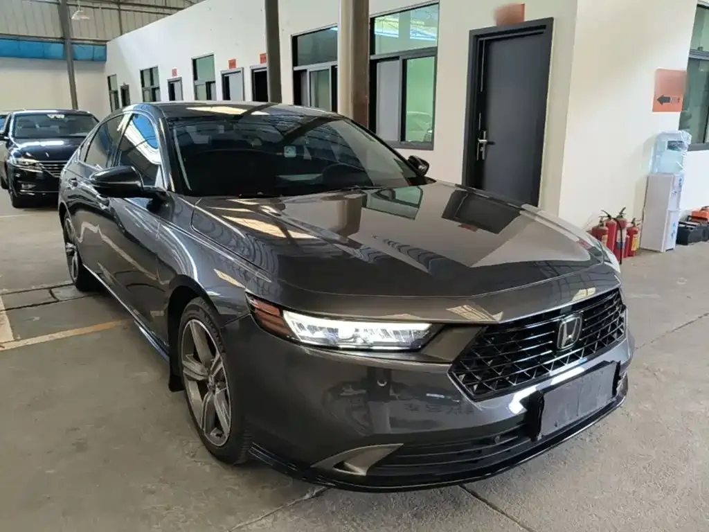 Honda Accord — фото 2