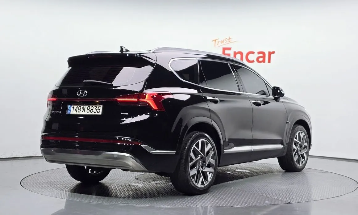 Hyundai Santafe — фото 4