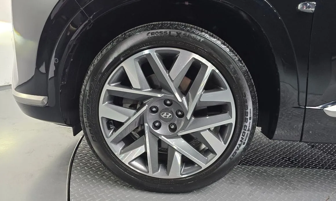 Hyundai Santafe — фото 2