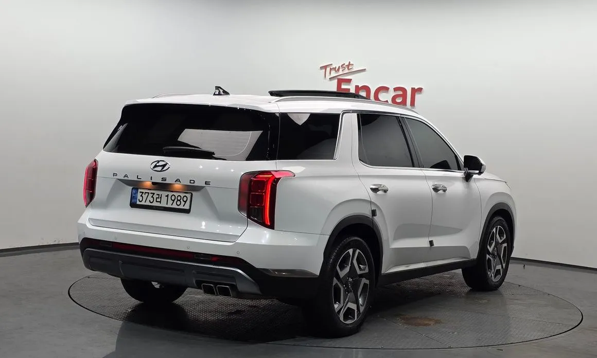 Hyundai Palisade — фото 8