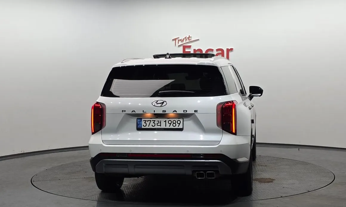 Hyundai Palisade — фото 2