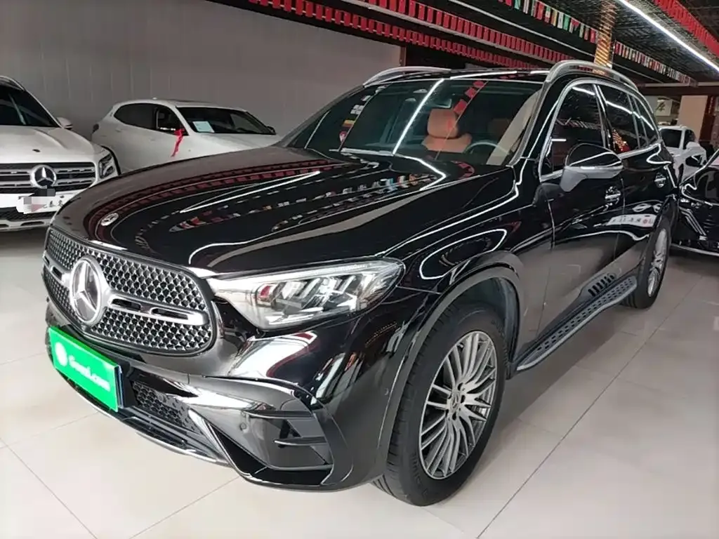 Mercedes-Benz GLC — фото 10