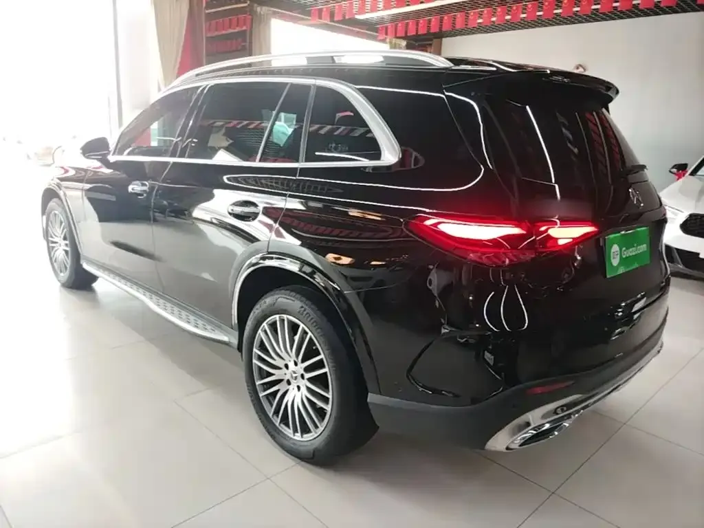 Mercedes-Benz GLC — фото 5