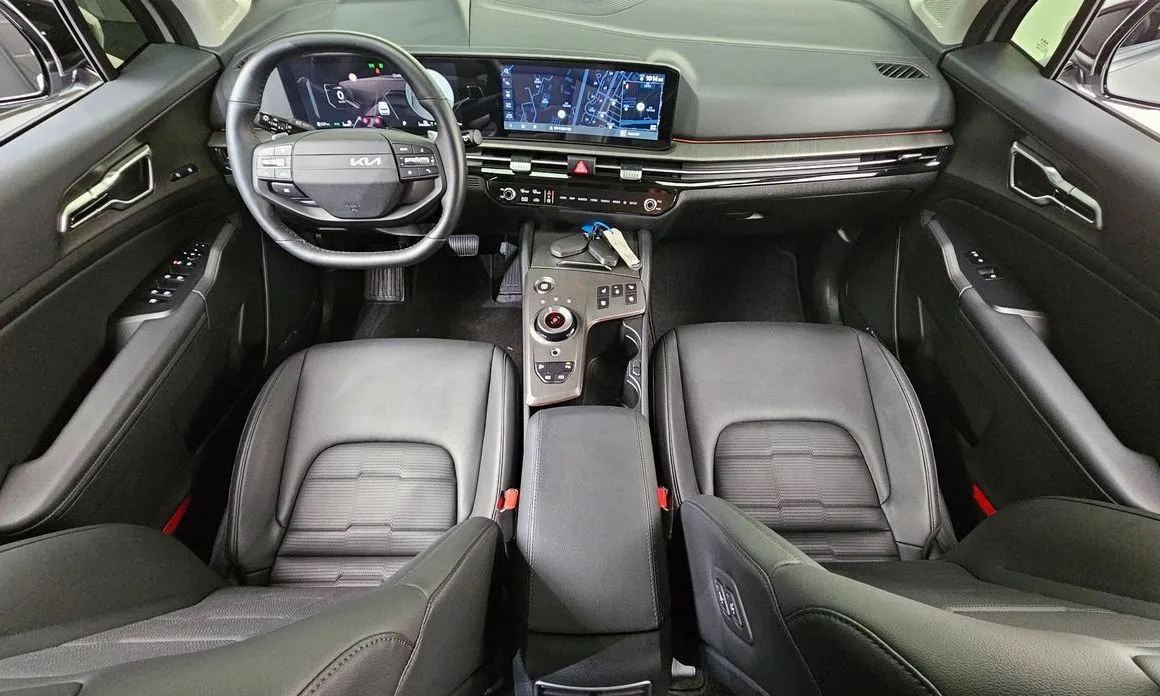 Kia Sportage — фото 4