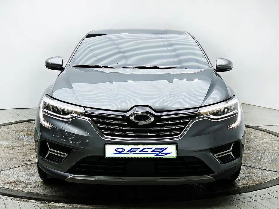 Renault Korea (Samsung) XM3 — фото 1