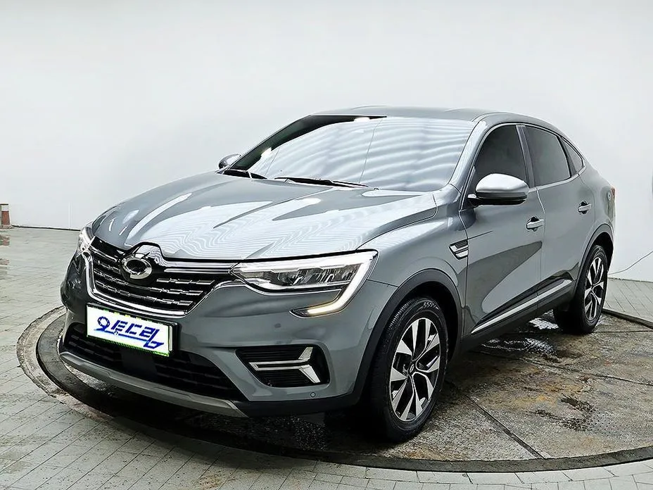 Renault Korea (Samsung) XM3 — фото 10