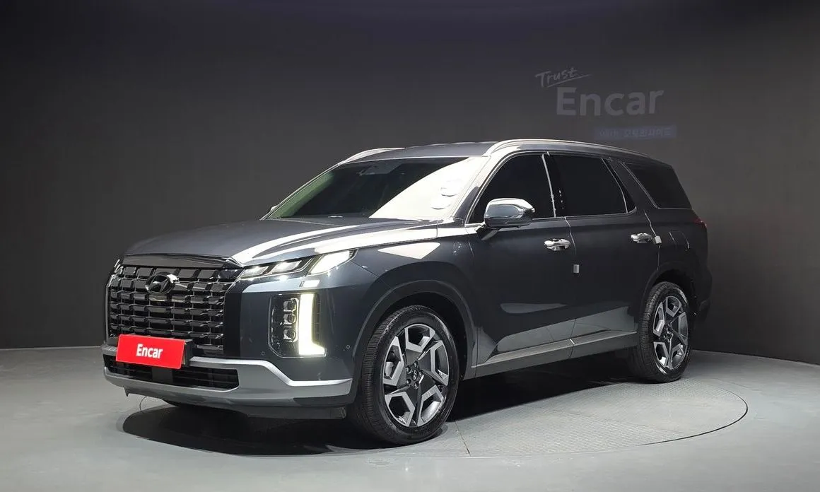 Hyundai Palisade — фото 1