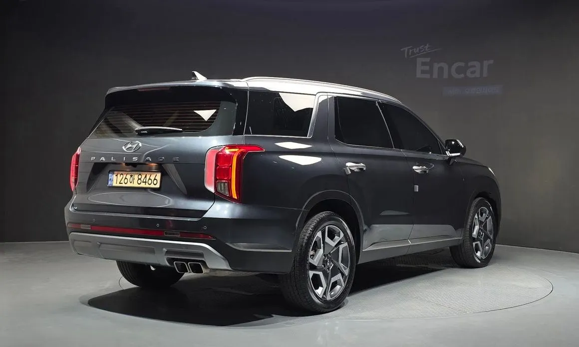 Hyundai Palisade — фото 6