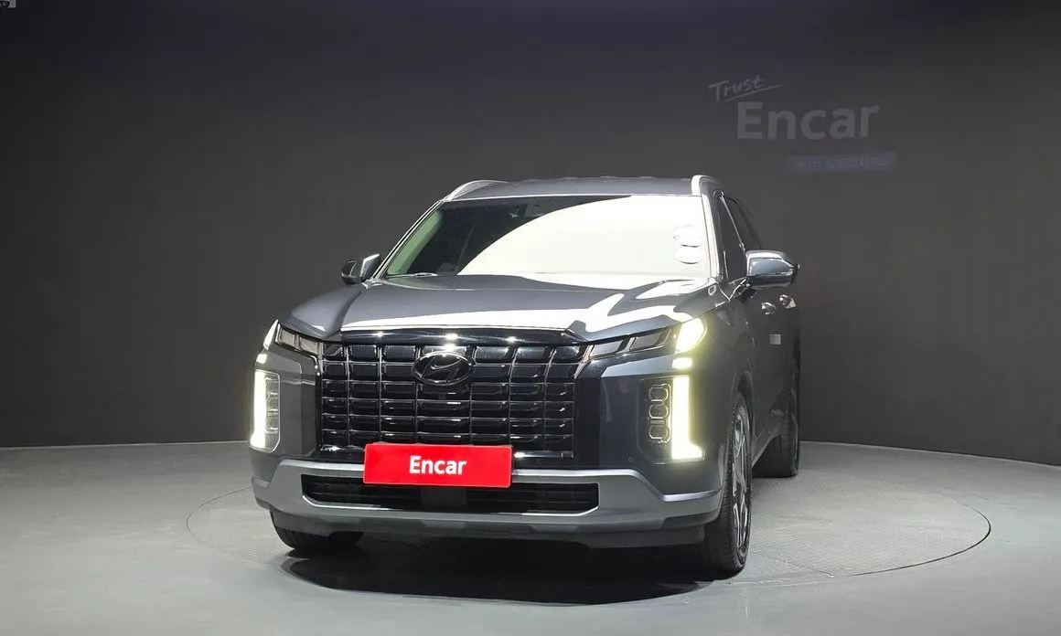 Hyundai Palisade — фото 5