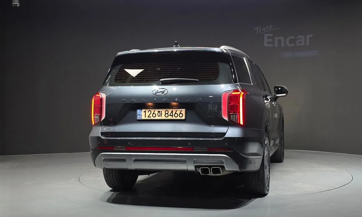 Hyundai Palisade — фото 4