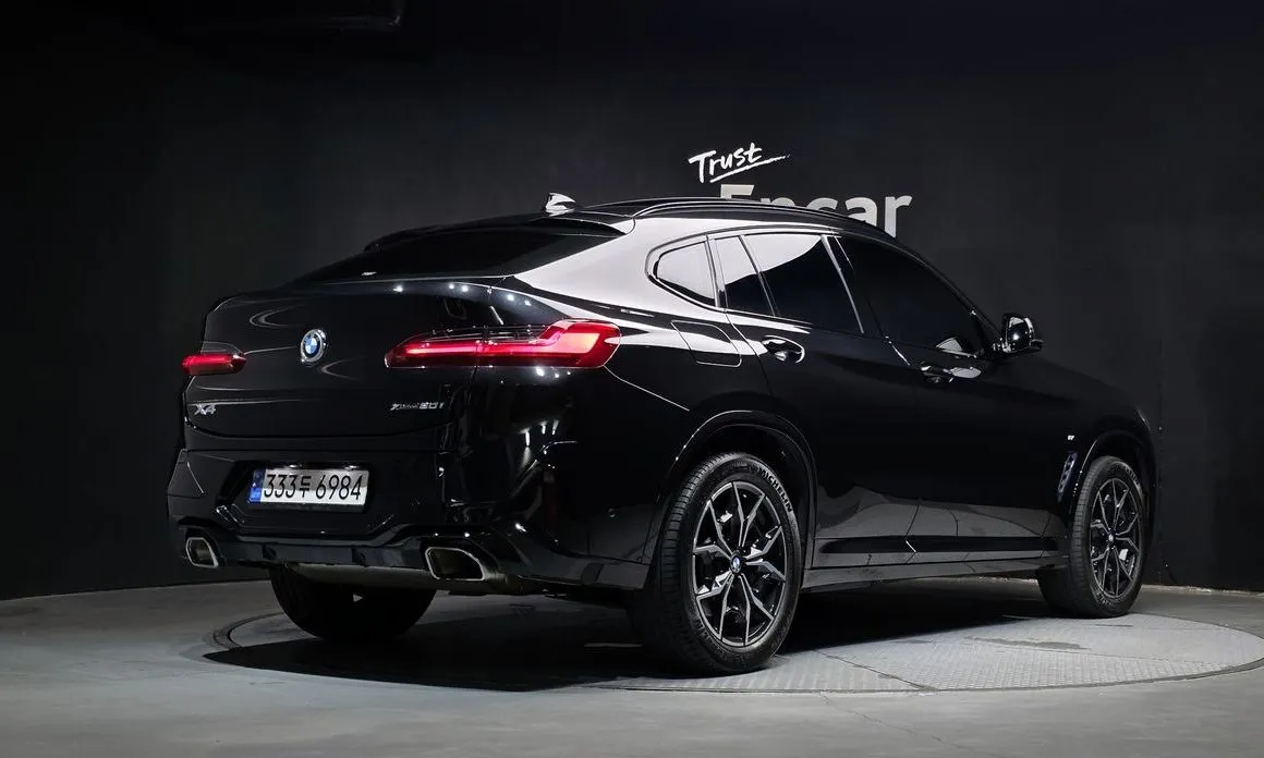 BMW X4 — фото 3