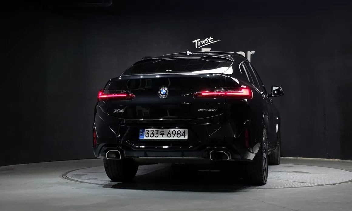 BMW X4 — фото 2