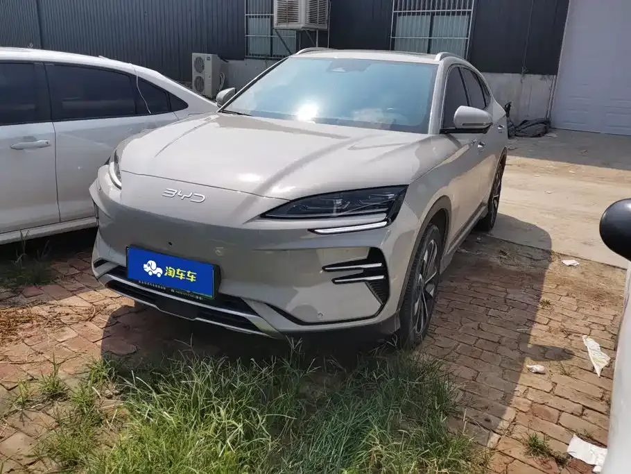 BYD PLUS New Energy — фото 1