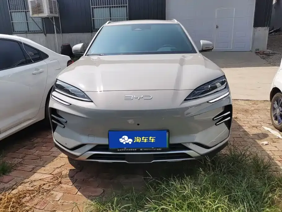 BYD PLUS New Energy — фото 6