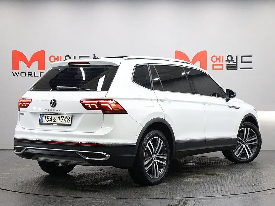 Volkswagen Tiguan — фото 3