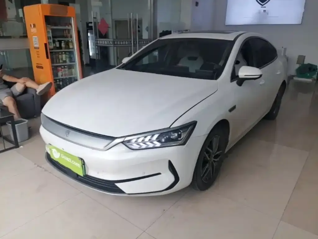 BYD Qin PLUS — фото 2