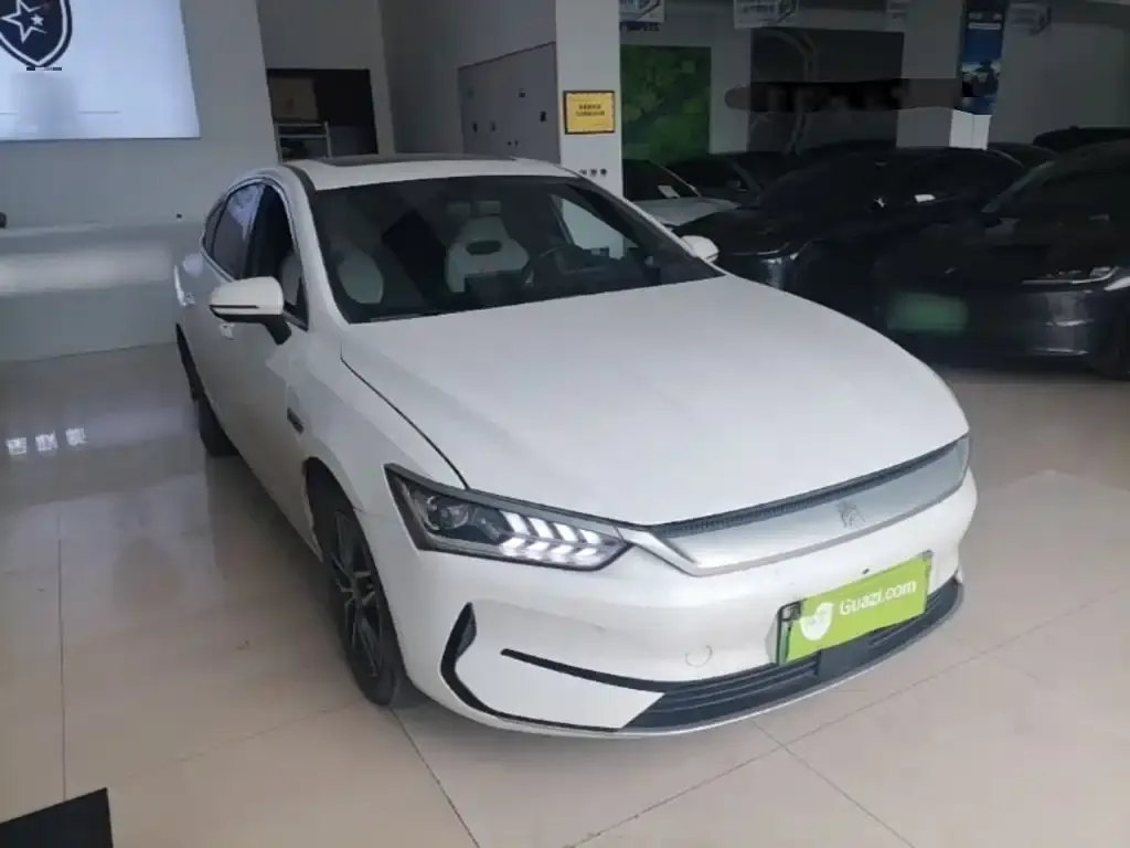 BYD Qin PLUS — фото 6