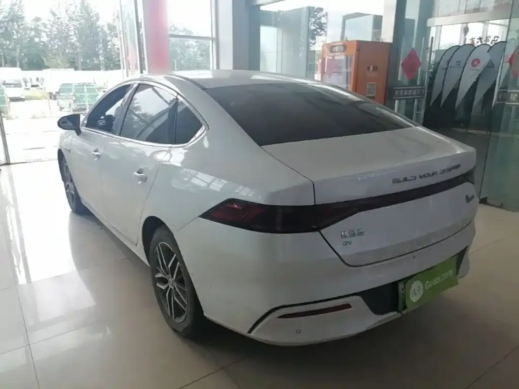 BYD Qin PLUS — фото 10