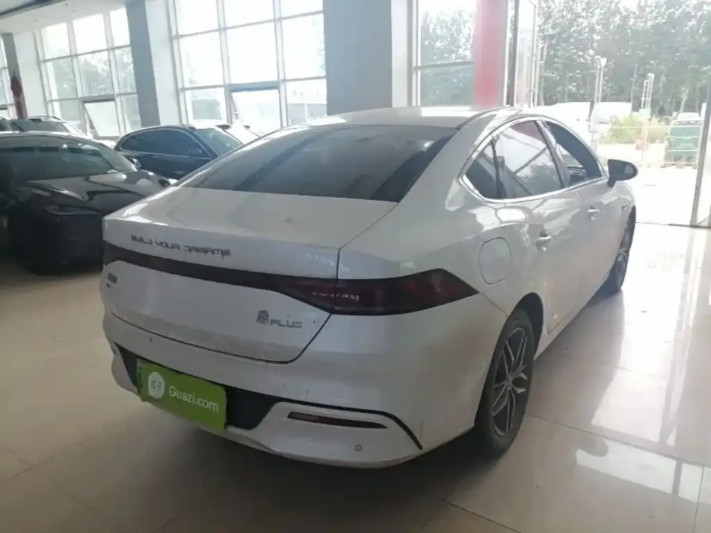 BYD Qin PLUS — фото 7