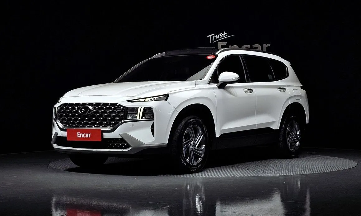 Hyundai Santafe — фото 1