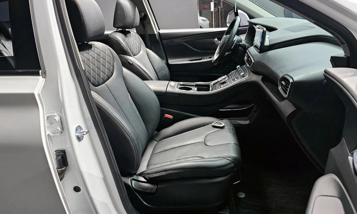Hyundai Santafe — фото 7