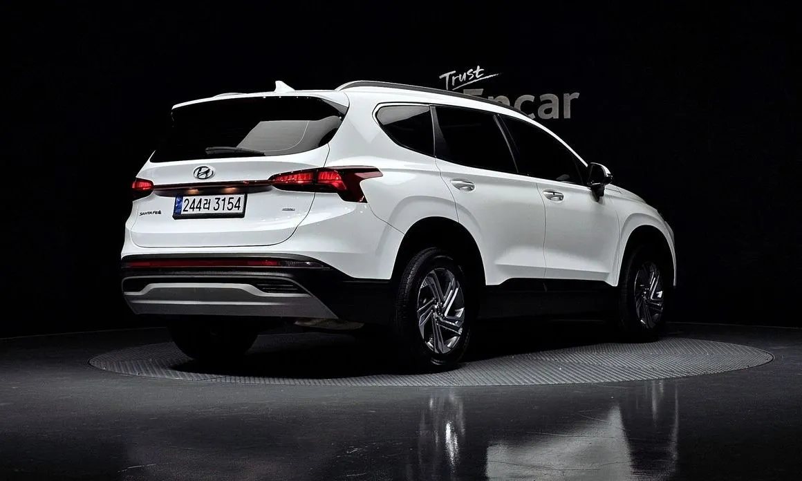 Hyundai Santafe — фото 5