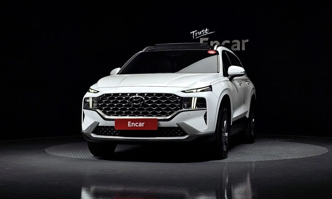 Hyundai Santafe — фото 4