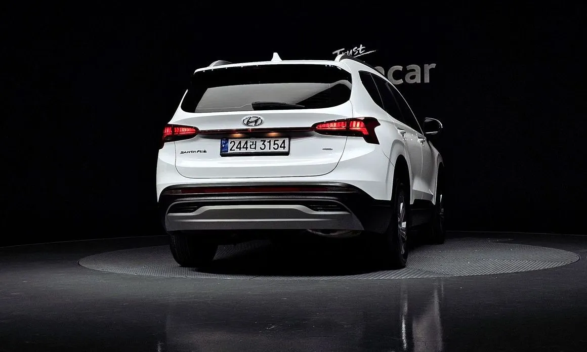 Hyundai Santafe — фото 6