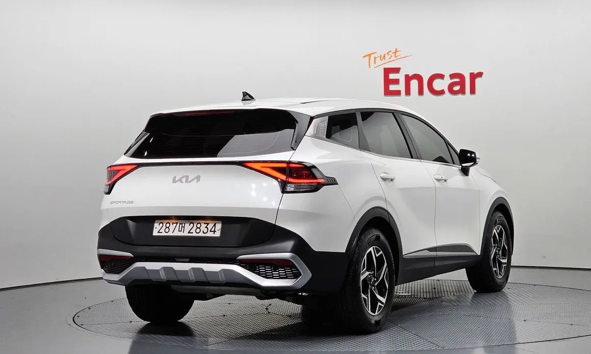 Kia Sportage — фото 4