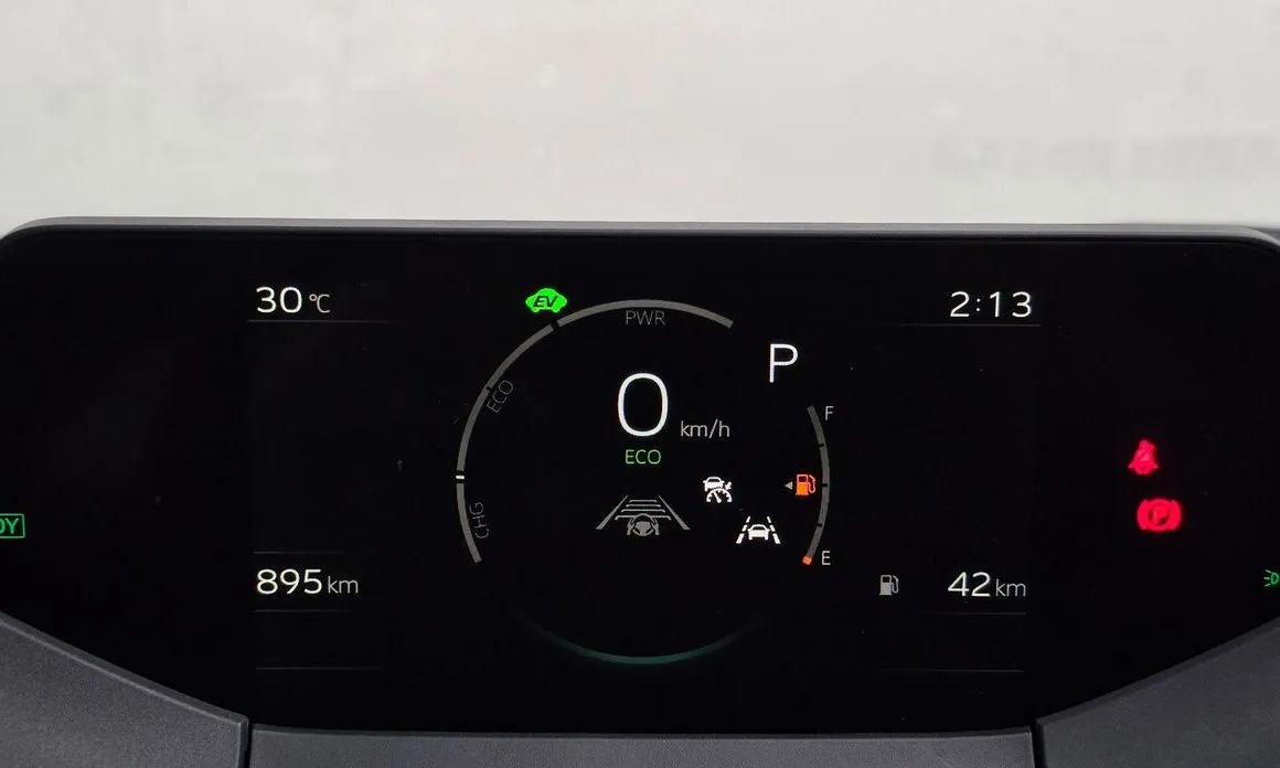 Toyota Prius — фото 8