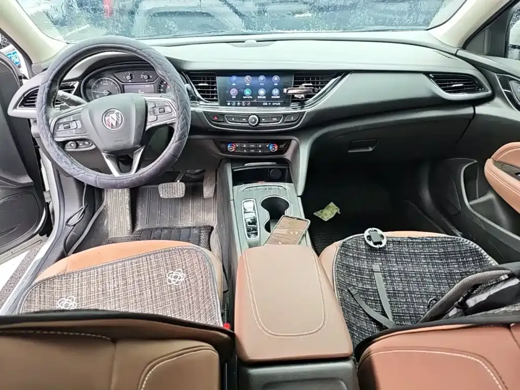 Buick Regal — фото 3