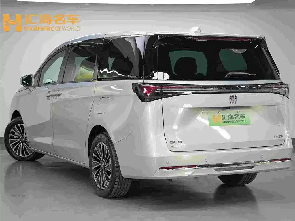 Buick GL8 Hybrid — фото 9
