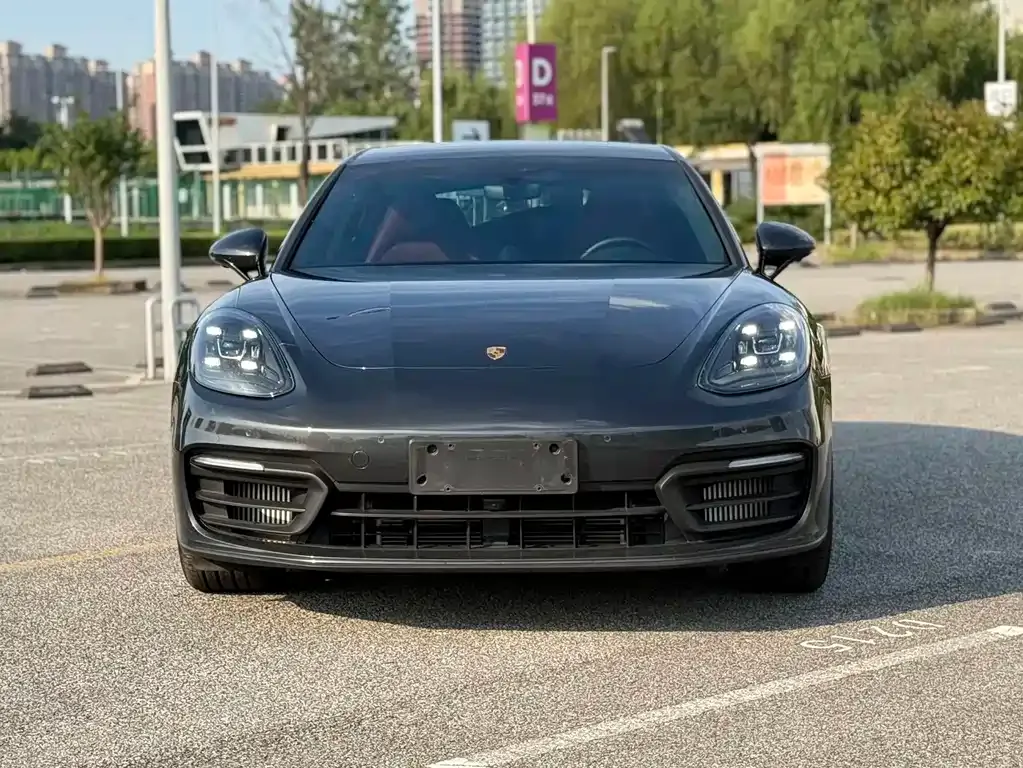Porsche Panamera — фото 3