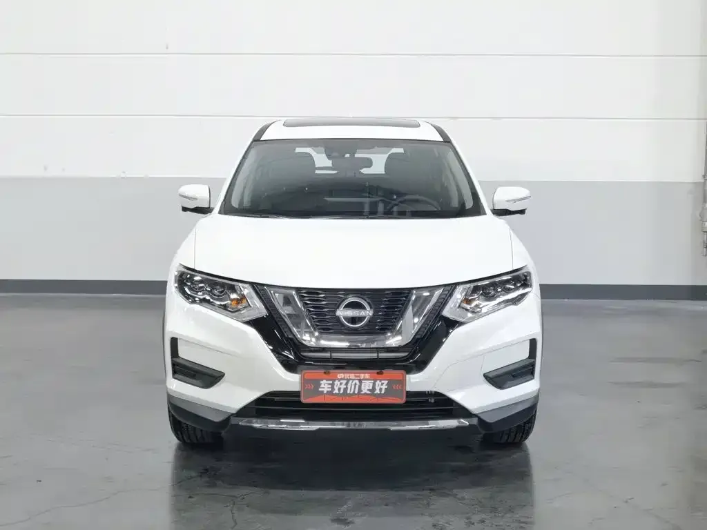 Nissan X-Trail — фото 10