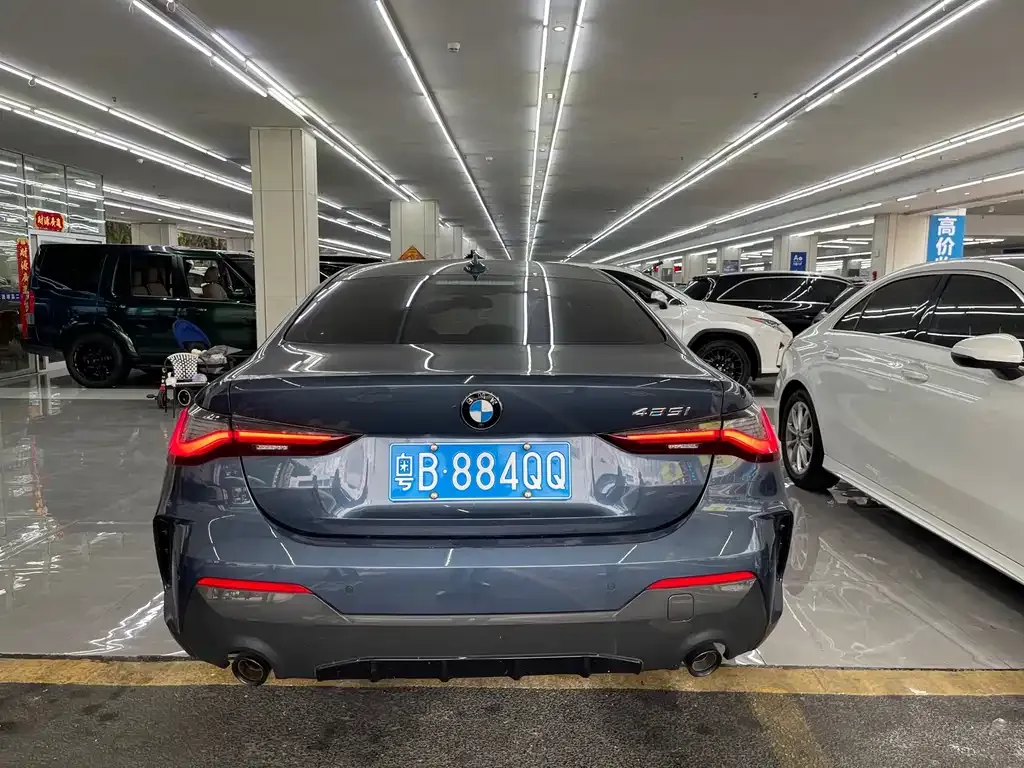 BMW 4 Series — фото 7
