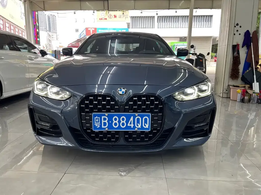 BMW 4 Series — фото 6