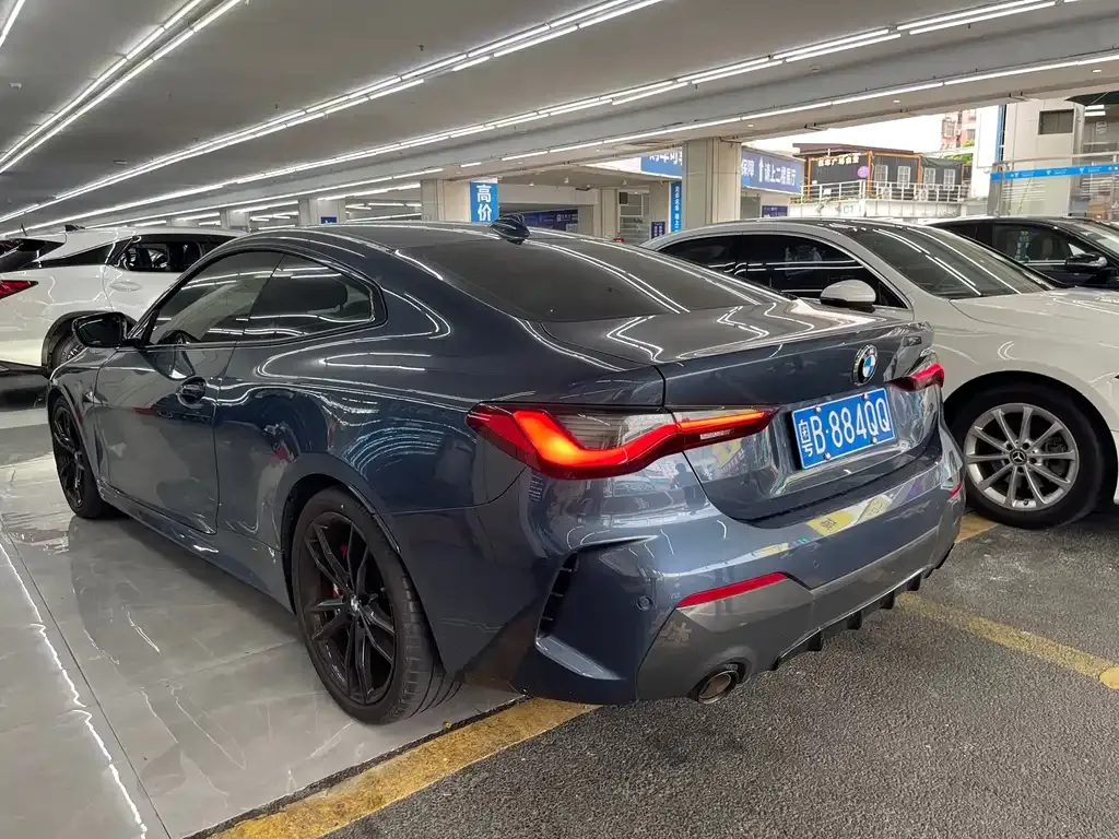 BMW 4 Series — фото 9