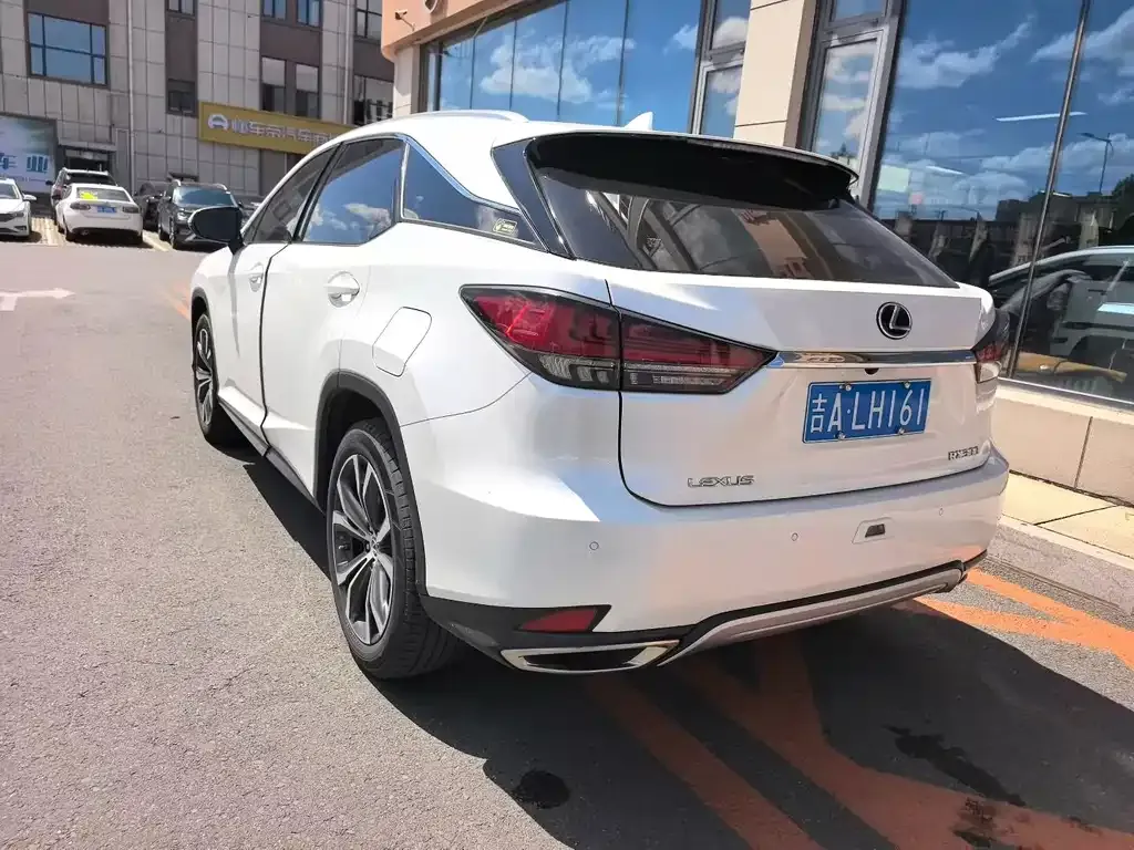 Lexus RX — фото 4