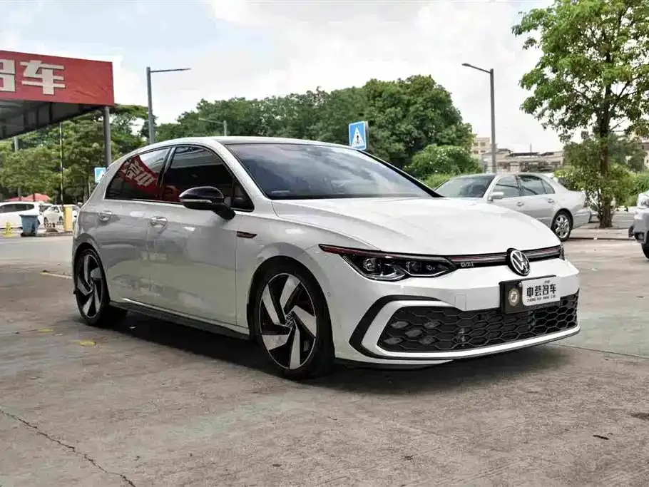 Volkswagen Golf GTI — фото 4