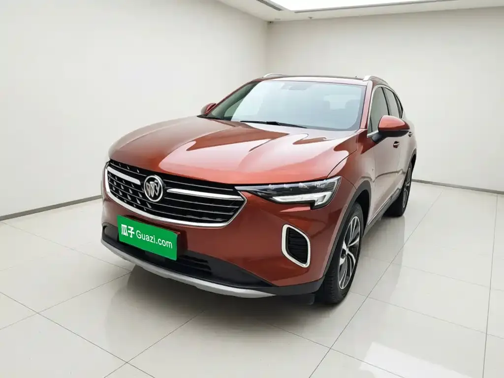 Buick Envision S — фото 1