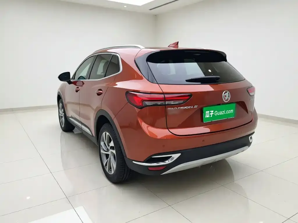 Buick Envision S — фото 3