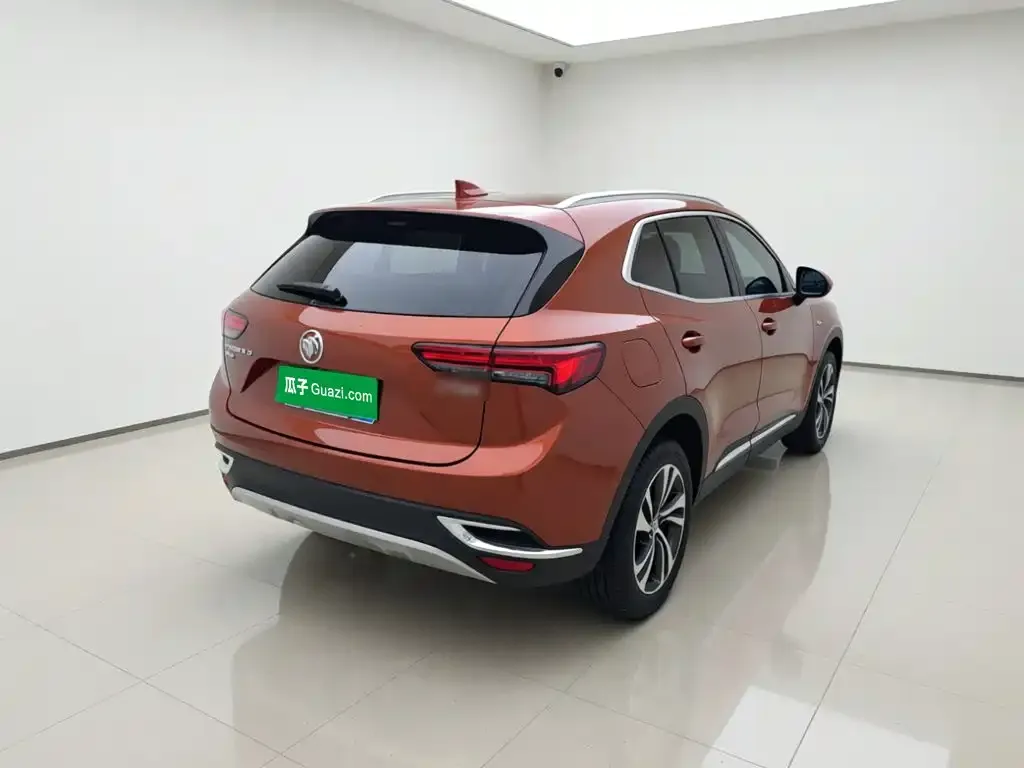 Buick Envision S — фото 5