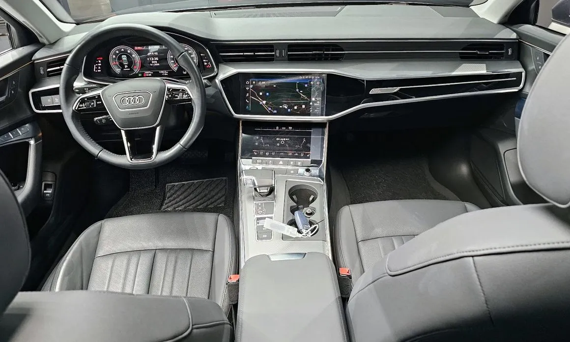 Audi A6 — фото 7