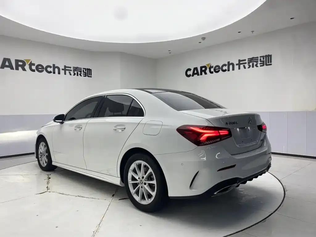 Mercedes-Benz A-Class — фото 4
