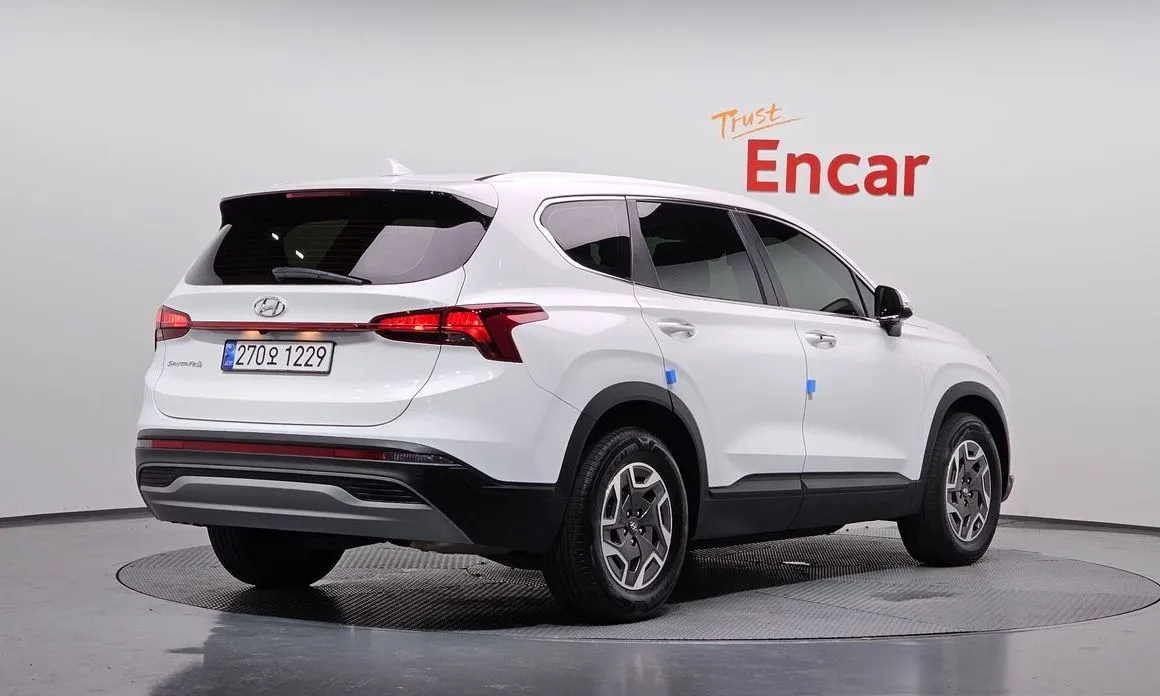 Hyundai Santafe — фото 8