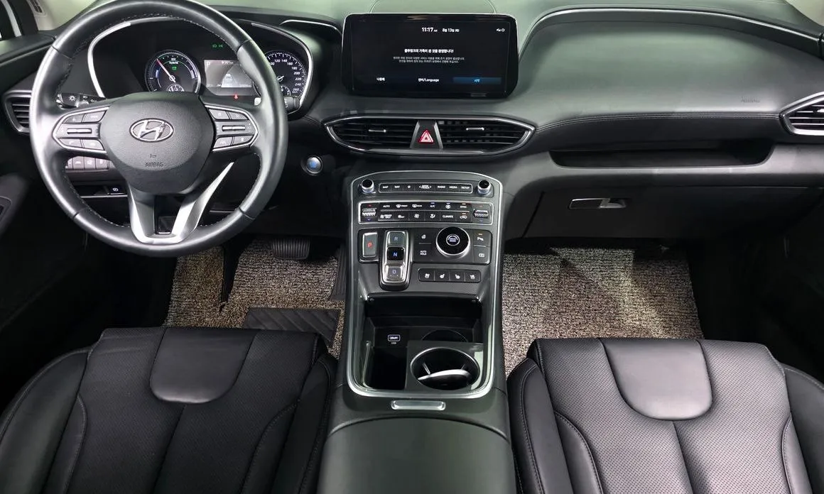 Hyundai Santafe — фото 9